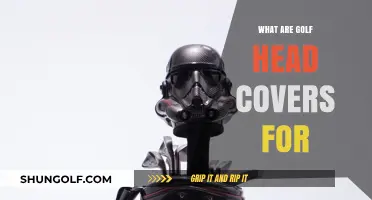 Golf Head Covers: Protection and Style