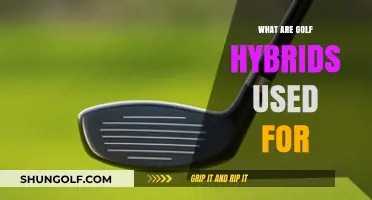 Unleashing the Power of Golf Hybrids: A Comprehensive Guide