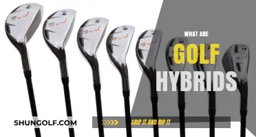 Golf Hybrids: The Ultimate Club Combo