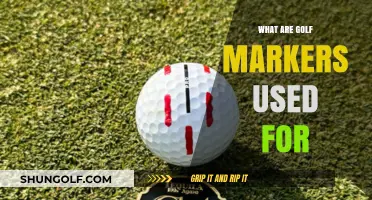 Exploring the Purpose and Types of Golf Markers in the Game
