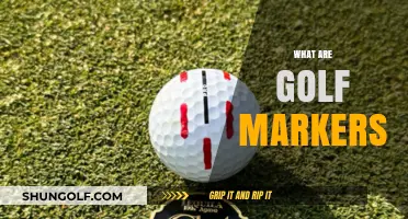 Golf Markers: What Are They and Why Use Them?