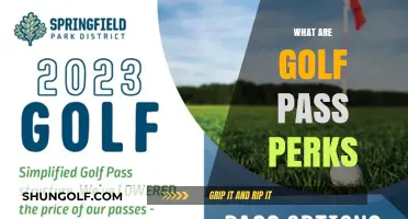 Golf Pass Perks: Benefits for Golf Enthusiasts