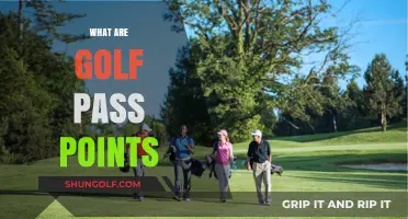 Golf Pass Points: Maximizing Your Golfing Experience