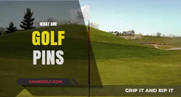 Golf Pins: What They Are and Why They Matter