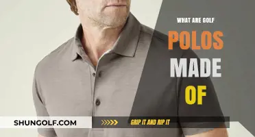 Golf Polos: The Fabric Behind the Sport