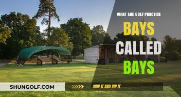 Understanding Golf Practice Bays: Why They're Called Bays and Their Benefits