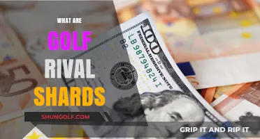 Golf Rival Shards: What Are They?