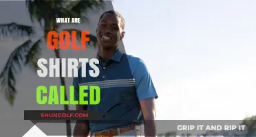 The Evolution of Golf Shirts: A Style Guide