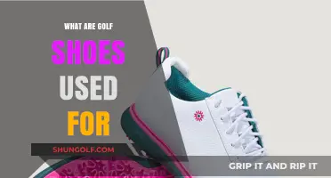Exploring the Purpose and Benefits of Golf Shoes on the Course