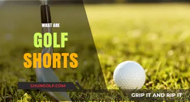 Golf Shorts: A Guide to the Perfect Pair