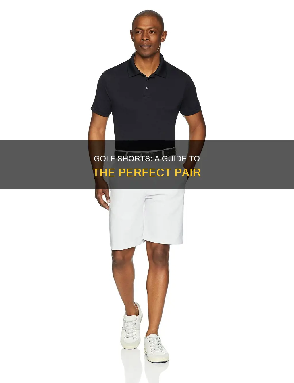 what are golf shorts