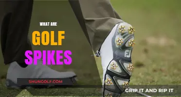 Golf Spikes: What Are They and Why Are They Important?