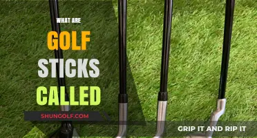 Golf Clubs: What Are They and Why Are They Called That?