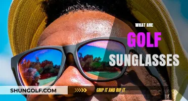 Golf Sunglasses: Enhancing Your Game Vision