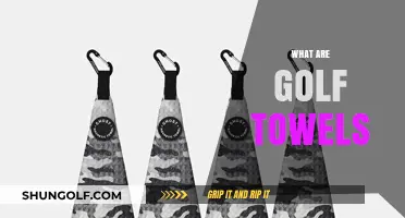 Golf Towels: What Are They and Why You Need One
