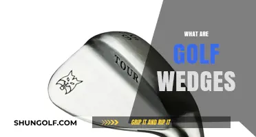 Golf Wedges: Ultimate Guide to Scoring