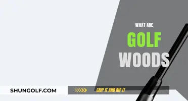 Golf Woods: The Ultimate Guide to Golf Clubs