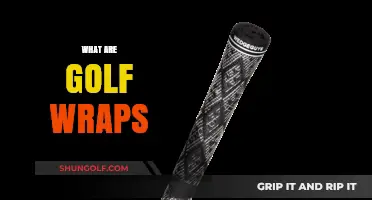 Golf Wraps: Enhancing Your Game and Style