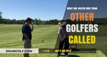 Golf Instructors: The Coaches Behind Every Golfer's Swing Improvement