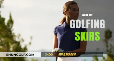 Golfing Skirts: The Ultimate Guide for Women Golfers