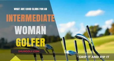 Top Intermediate Golf Clubs for Women: Enhance Your Game Today