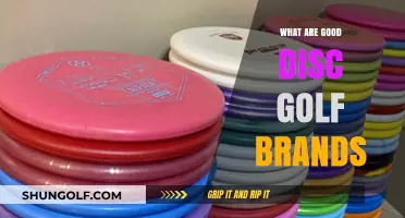 Top Disc Golf Brands: A Comprehensive Guide for Enthusiasts
