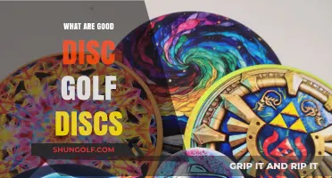 Top Disc Golf Discs: A Comprehensive Guide for Every Player