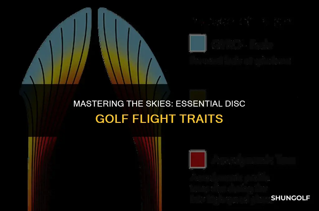 what are good disc golf flight characteristics
