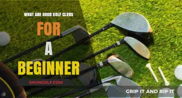 Best Beginner Golf Clubs: Top Picks for New Players