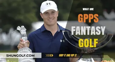 Golfers' Skills Put to the Test in GPPS Fantasy Golf