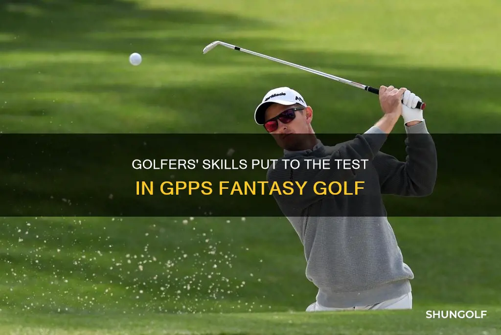 what are gpps fantasy golf