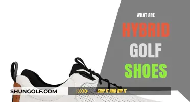 Exploring the Versatility of Hybrid Golf Shoes: A Comprehensive Guide