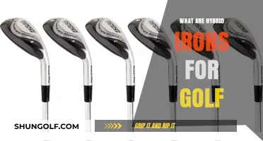 Hybrid Irons: The Ultimate Guide to Golf's Versatile Club Choice