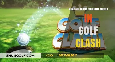 Golf Clash Chest Rewards: Unlocking Gems, Clubs, and Balls