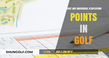 Understanding Individual Stapleford Points in Golf: A Comprehensive Guide