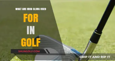 Understanding the Role of Iron Clubs in Golf Gameplay