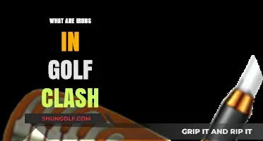 Understanding Irons in Golf Clash: Types, Uses, and Strategies