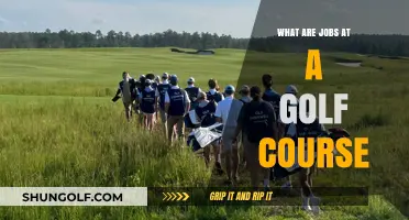 Exploring Diverse Careers: What Are Jobs at a Golf Course?