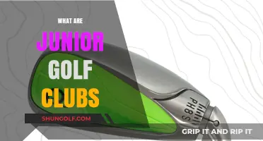 Understanding Junior Golf Clubs: Essential Gear for Young Golfers