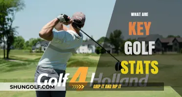 Golf Stats: Key Metrics for Success