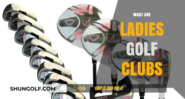 Understanding Ladies Golf Clubs: A Comprehensive Guide for Female Golfers