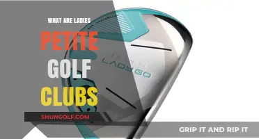 Ladies Petite Golf Clubs: Enhancing Your Game with Perfectly Sized Gear