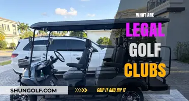 Understanding Legal Golf Clubs: Rules, Standards, and Compliance Explained