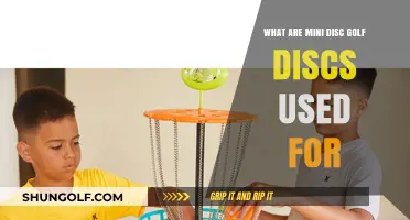 Exploring the Versatility of Mini Disc Golf Discs
