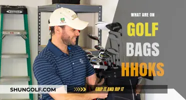 Exploring the Essential Hooks and Accessories on Golf Bags