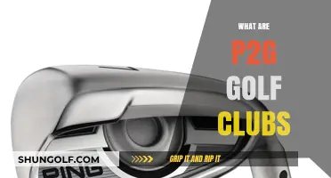 Understanding P2G Golf Clubs: Features, Benefits, and Performance Explained