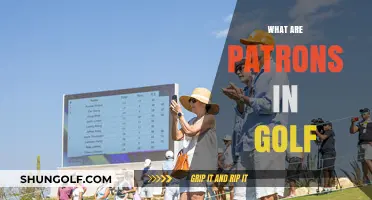 Golf Patrons: Who Are They?