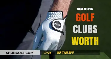 Are Ping Golf Clubs Worth the Investment? A Comprehensive Guide