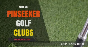 Pinseeker Golf Clubs: Precision, Performance, and Perfecting Your Game
