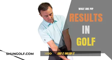 Golf's PIP Results: How to Improve Your Game